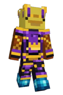 impainduck01 Minecraft avatar full body