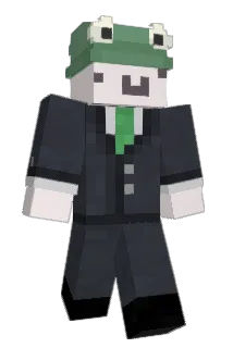 impatloveme Minecraft avatar full body