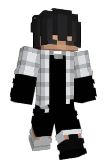 impdamien Minecraft avatar full body