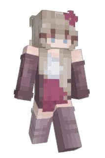 impeachbruh Minecraft avatar full body