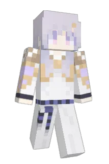 imperfectParadox Minecraft avatar full body