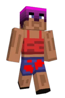 imperial36XD Minecraft avatar full body