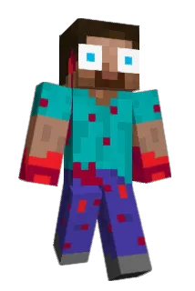 imperialgecko Minecraft avatar full body