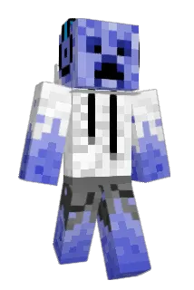 imperialit Minecraft avatar full body