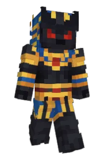 imperialregalia Minecraft avatar full body
