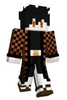 imperiorleon Minecraft avatar full body