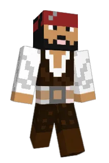 imperiumk Minecraft avatar full body