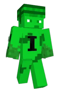 impgoat Minecraft avatar full body