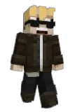 imphonix Minecraft avatar full body