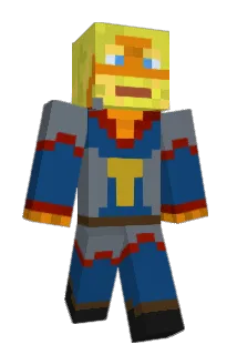 impirator Minecraft avatar full body