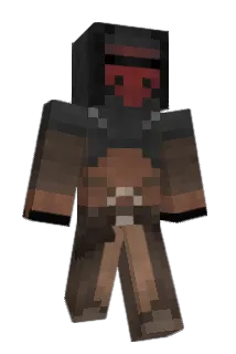 impl0sivemnd Minecraft avatar full body