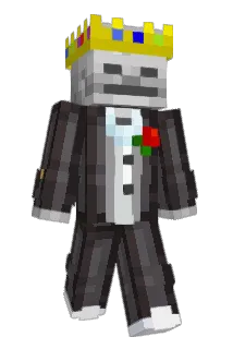 implosion_now Minecraft avatar full body