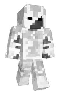 impo5e Minecraft avatar full body