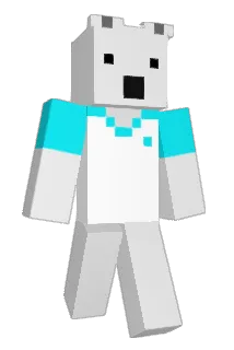 impoby Minecraft avatar full body