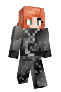 importunus Minecraft avatar full body