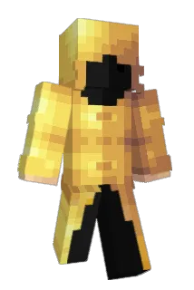 impossible966 Minecraft avatar full body