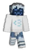 imposter46 Minecraft avatar full body