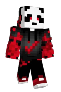 impostor353 Minecraft avatar full body