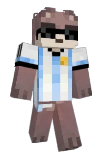 impresoshb1 Minecraft avatar full body