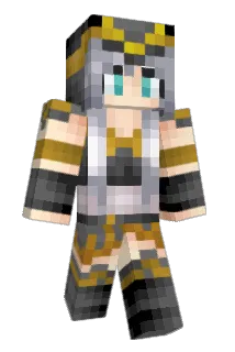 imprezaaSTI_ Minecraft avatar full body