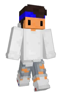 imprkmd Minecraft avatar full body