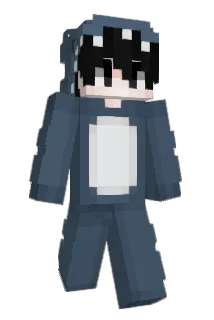 improsbank Minecraft avatar full body