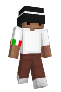 imprvdenza Minecraft avatar full body