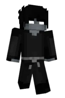 impstah Minecraft avatar full body