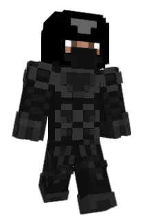 impulse1293 Minecraft avatar full body