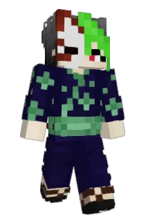 impulsive_squib Minecraft avatar full body