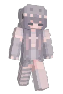 imqyen Minecraft avatar full body