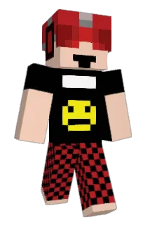 imrafaele Minecraft avatar full body