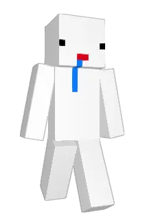 imraina Minecraft avatar full body
