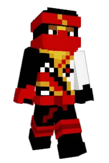 imran123 Minecraft avatar full body