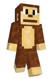 imransx Minecraft avatar full body