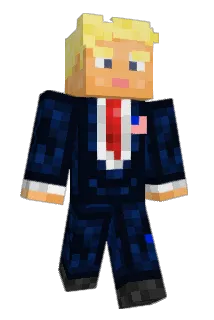 imre90 Minecraft avatar full body