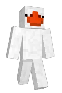 imrf Minecraft avatar full body