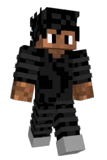 imribuskila Minecraft avatar full body