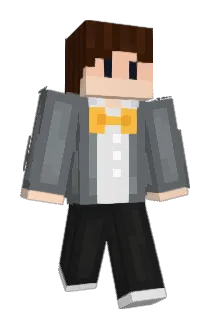 imrichrichard Minecraft avatar full body