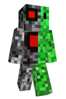imritm Minecraft avatar full body