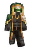 imrokku Minecraft avatar full body
