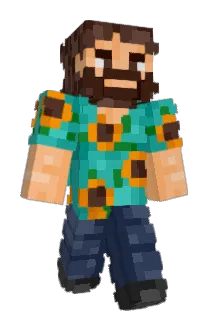 imroska1 Minecraft avatar full body
