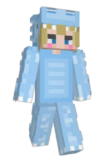 imsara7_ Minecraft avatar full body