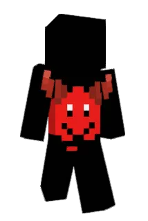 imsaucen Minecraft avatar full body