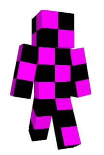 imsaura Minecraft avatar full body