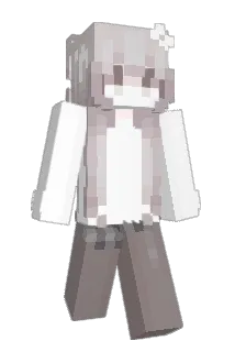 imsck Minecraft avatar full body