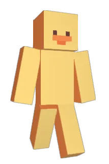 imseongjun Minecraft avatar full body