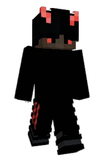 imshadowz_ Minecraft avatar full body