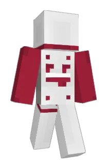 imsidney Minecraft avatar full body