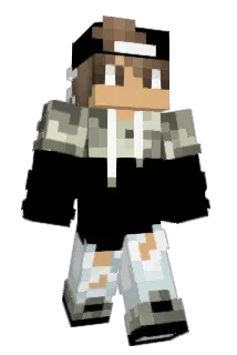 imsilem Minecraft avatar full body
